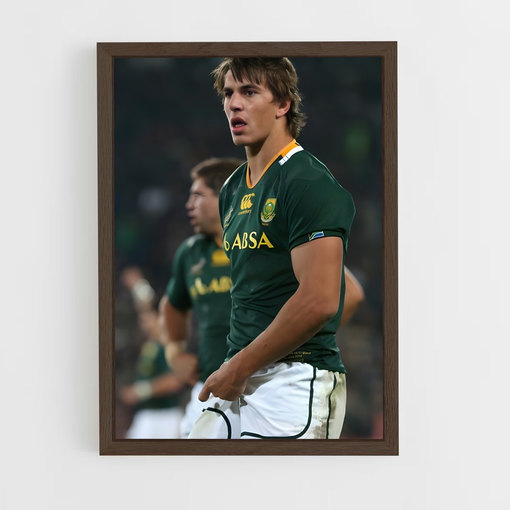 Poster Eben, le Titan du Rugby (vue 5)
